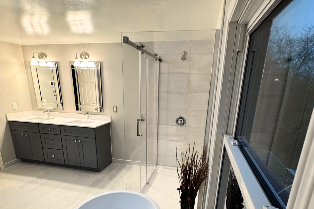 Bathroom - PD Home Renovations