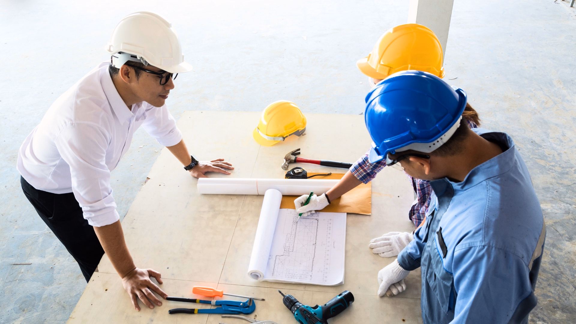 20 years of PD RENOVATIONS experience