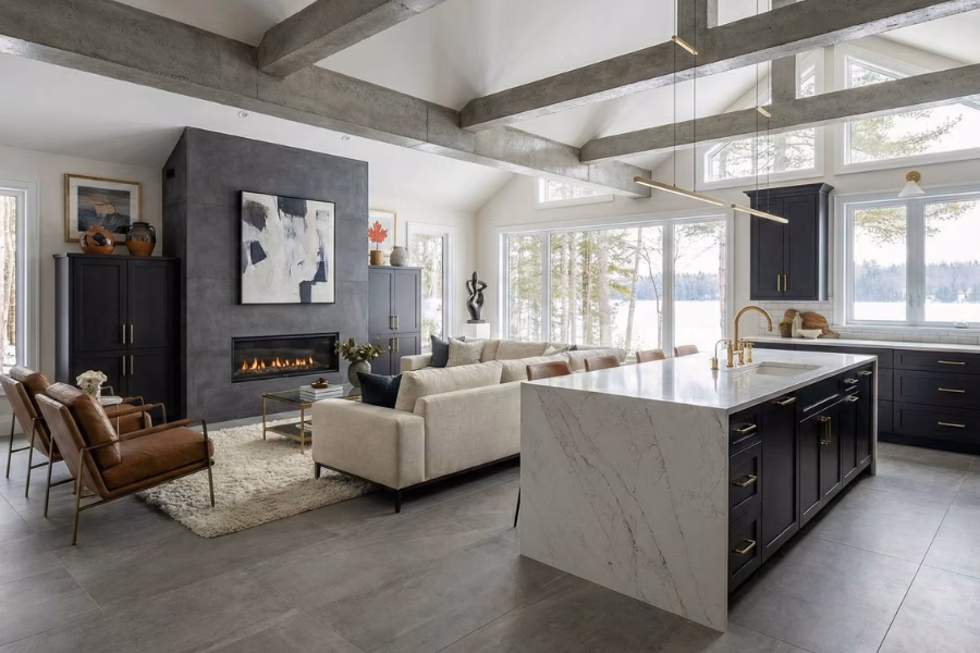 Custom Design Work from PD Renovations