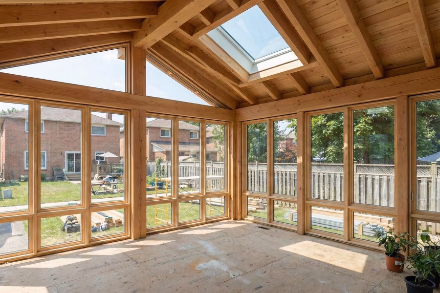 Home Additions by PD Renovations