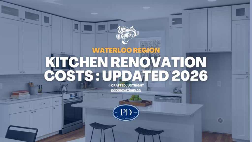 Kitchen Renovation Costs Updated 2026