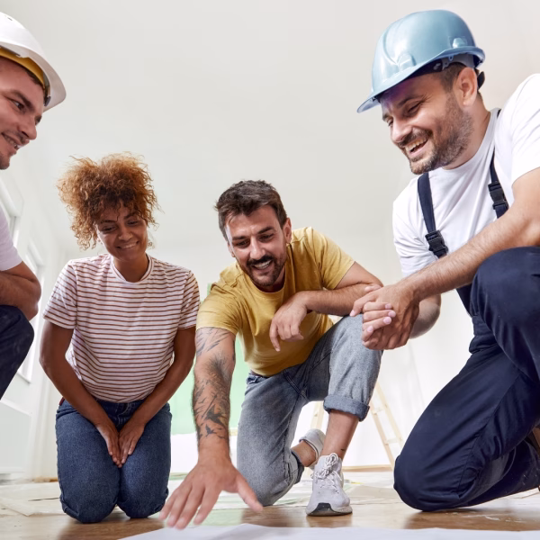 PD Renovations Team